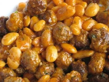 Orientalische Hackbällchen - Rezept