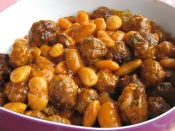 Orientalische Hackbällchen - Rezept - Bild Nr. 2