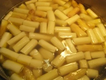 Spargel-Gemüse  "Erna" ... - Rezept - Bild Nr. 3