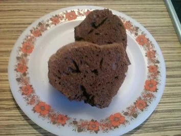 Rezept: "KUCHEN" Tassen-Schoko-Baileys-Kuchen "KUCHEN" Tassen-Schoko-Baileys-Kuchen - Rezept