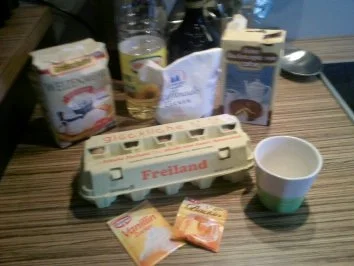 Rezept: "KUCHEN" Tassen-Schoko-Baileys-Kuchen Bild Nr. 2 "KUCHEN" Tassen-Schoko-Baileys-Kuchen - Rezept - Bild Nr. 2