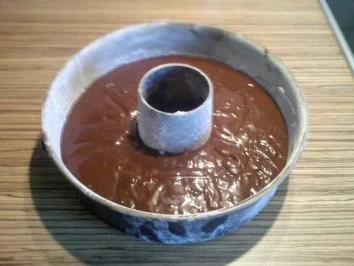 Rezept: "KUCHEN" Tassen-Schoko-Baileys-Kuchen Bild Nr. 3 "KUCHEN" Tassen-Schoko-Baileys-Kuchen - Rezept - Bild Nr. 3