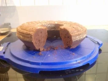 Rezept: "KUCHEN" Tassen-Schoko-Baileys-Kuchen Bild Nr. 4 "KUCHEN" Tassen-Schoko-Baileys-Kuchen - Rezept - Bild Nr. 4