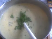 Rezept: Spargelsüppchen Spargelsüppchen - Rezept