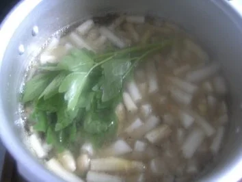 Spargelsüppchen - Rezept - Bild Nr. 5