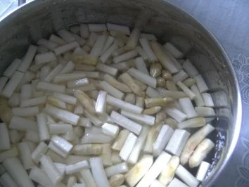 Spargelsüppchen - Rezept - Bild Nr. 2