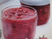 Erdbeermarmelade mit Sekt und grünem Pfeffer - Rezept