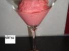 Erdbeereis - Rezept