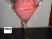 Erdbeereis - Rezept