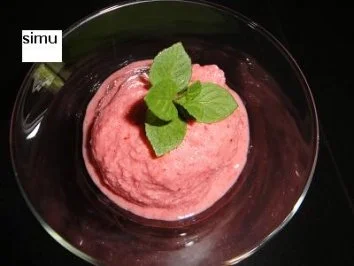 Erdbeereis - Rezept - Bild Nr. 5