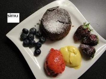 Schokoladenkuchen ( mit Bilder) - Rezept - Bild Nr. 8