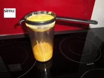 Rezept: Mangoeis Bild Nr. 5 Mangoeis - Rezept - Bild Nr. 5