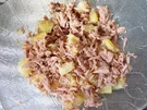 Salat: Thunfisch mit Ananas - Rezept