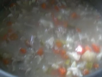 Rezept: Saure Sülze ( Eisbeinsülze ) Bild Nr. 9 Saure Sülze ( Eisbeinsülze ) - Rezept - Bild Nr. 9