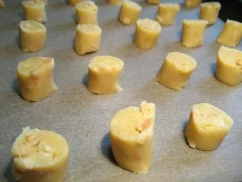 Gebäck zum Wein ... - Rezept - Bild Nr. 8