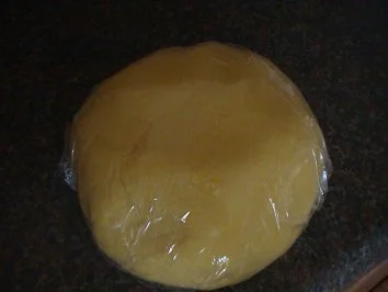 Rezept: Grundrezept Mürbeteig Bild Nr. 3 Grundrezept Mürbeteig - Rezept - Bild Nr. 3