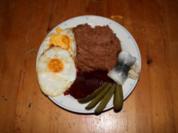 Labskaus - Rezept