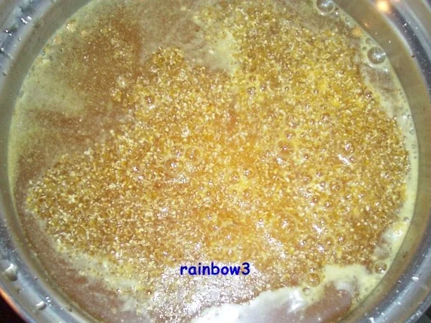 Kochen: Käse-Polenta - Rezept - Bild Nr. 2