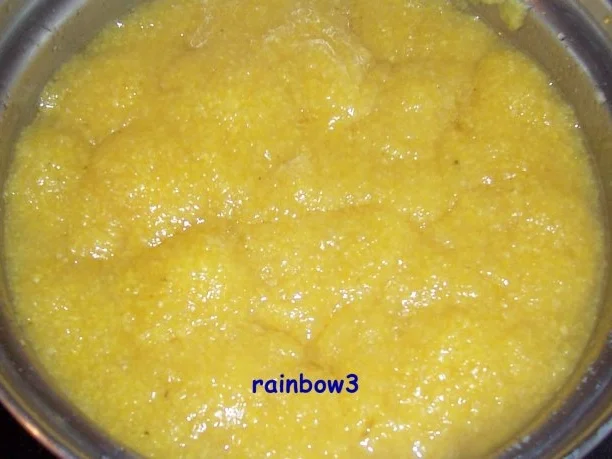 Kochen: Käse-Polenta - Rezept - Bild Nr. 3