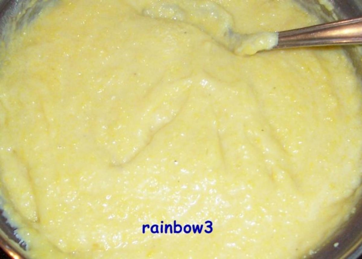 Kochen: Käse-Polenta - Rezept - Bild Nr. 5