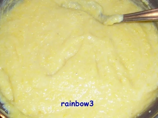 Kochen: Käse-Polenta - Rezept - Bild Nr. 5