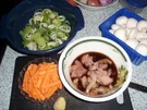 Teriyaki-Hähnchen mit Bratgemüse - Rezept