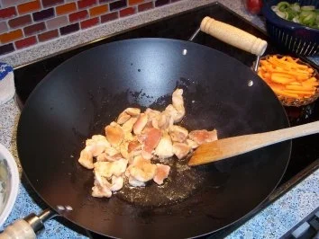 Teriyaki-Hähnchen mit Bratgemüse - Rezept - Bild Nr. 2