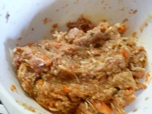 Tomaten mit Hackfüllung - Rezept - Bild Nr. 3