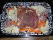 Schweinebraten ala Mama - Rezept