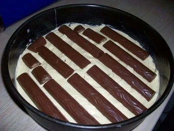 Duplo-Kuchen - Rezept