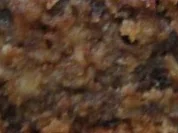 Uroma`s Nußkuchen ohne Fett hergestellt - Rezept