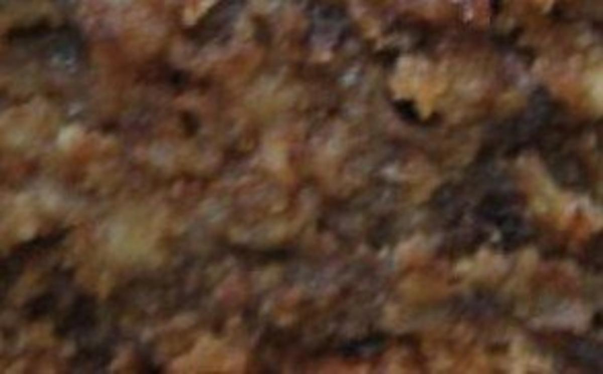 Uroma`s Nußkuchen ohne Fett hergestellt - Rezept - Bild Nr. 2