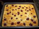 Süßspeise: Grieß-Vanillepudding-Auflauf - Rezept