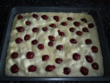 Rezept: Süßspeise: Grieß-Vanillepudding-Auflauf Bild Nr. 2 Süßspeise: Grieß-Vanillepudding-Auflauf - Rezept - Bild Nr. 2