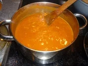 Gulasch vom Schwein - Rezept