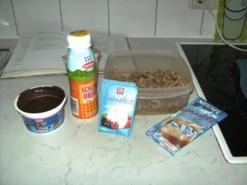 Cappuccinoschnitten - Rezept - Bild Nr. 5