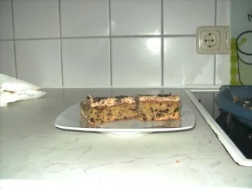 Cappuccinoschnitten - Rezept - Bild Nr. 6