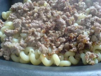 Rezept: Hackfleisch-Blumenkohl-Auflauf Bild Nr. 7 Hackfleisch-Blumenkohl-Auflauf - Rezept - Bild Nr. 7