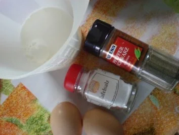 Rezept: Hackfleisch-Blumenkohl-Auflauf Bild Nr. 10 Hackfleisch-Blumenkohl-Auflauf - Rezept - Bild Nr. 10