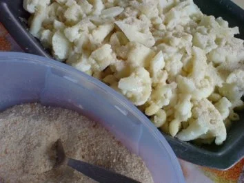 Rezept: Hackfleisch-Blumenkohl-Auflauf Bild Nr. 12 Hackfleisch-Blumenkohl-Auflauf - Rezept - Bild Nr. 12