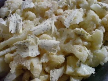 Rezept: Hackfleisch-Blumenkohl-Auflauf Bild Nr. 13 Hackfleisch-Blumenkohl-Auflauf - Rezept - Bild Nr. 13