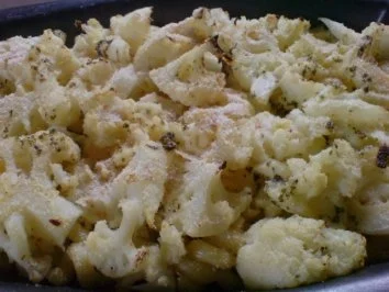 Rezept: Hackfleisch-Blumenkohl-Auflauf Bild Nr. 14 Hackfleisch-Blumenkohl-Auflauf - Rezept - Bild Nr. 14