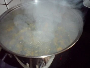 Löwenzahnblüten-Gelee - Rezept - Bild Nr. 4