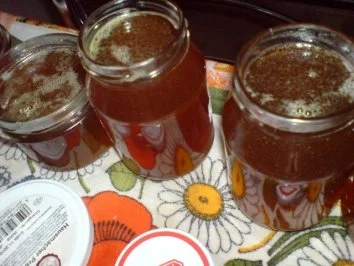 Löwenzahnblüten-Gelee - Rezept - Bild Nr. 9