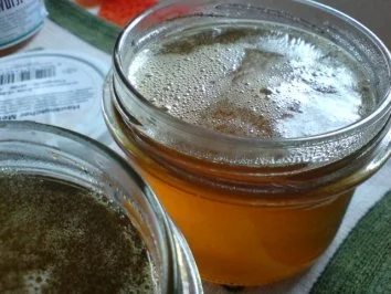 Löwenzahnblüten-Gelee - Rezept - Bild Nr. 10