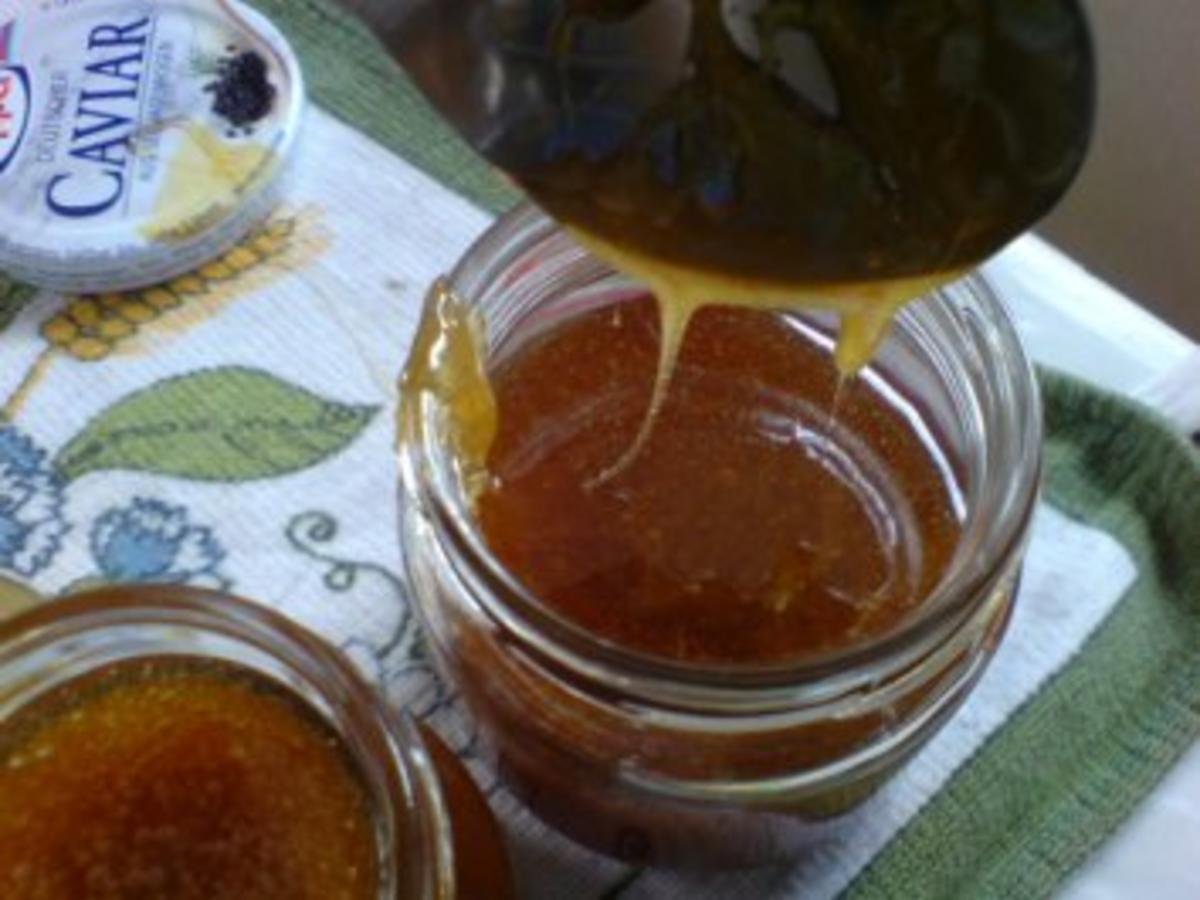 Löwenzahn-Honig 2 von den letzten Blüten - Rezept - kochbar.de