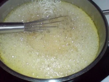 Löwenzahn-Honig 2 von den letzten Blüten - Rezept - Bild Nr. 7