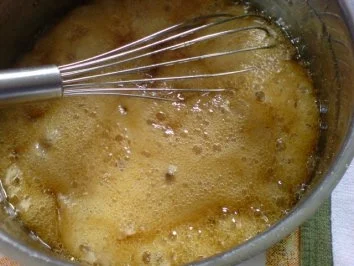 Löwenzahn-Honig 2 von den letzten Blüten - Rezept - Bild Nr. 8