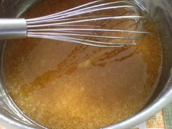 Löwenzahn-Honig 2 von den letzten Blüten - Rezept - Bild Nr. 9