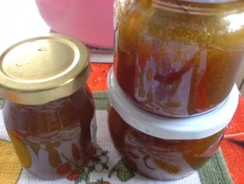 Löwenzahn-Honig 2 von den letzten Blüten - Rezept - Bild Nr. 19